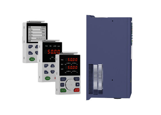 Remote Control 180hp 132KW Off Grid Solar Pump Inverter Built In MPPT