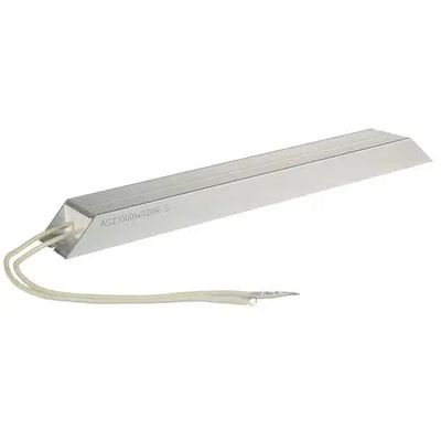 800W Wire Wound dynamic Brake Resistors For Variable Frequency Drives